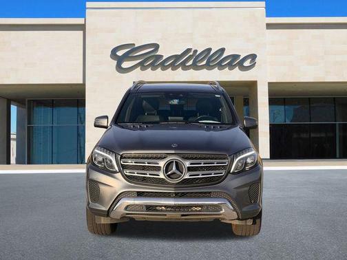 2018 Mercedes-Benz GLS 450 4MATIC