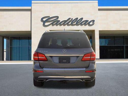 2018 Mercedes-Benz GLS 450 4MATIC