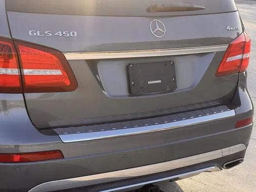 2018 Mercedes-Benz GLS 450 4MATIC