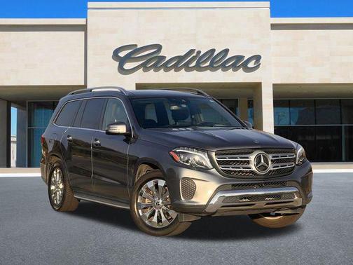 2018 Mercedes-Benz GLS 450 4MATIC