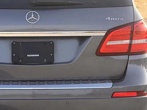 2018 Mercedes-Benz GLS 450 4MATIC