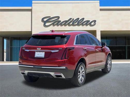 2023 Cadillac XT5 Premium Luxury