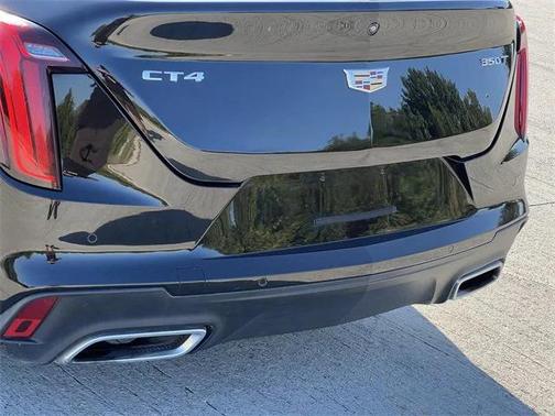 2022 Cadillac CT4 Premium Luxury