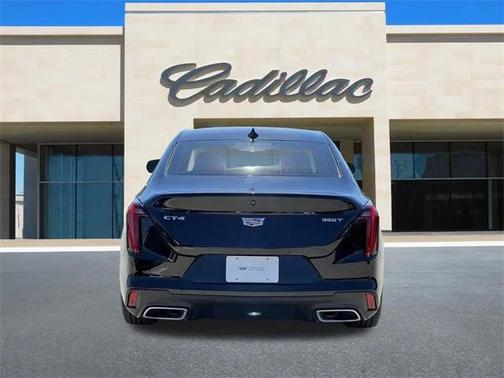 2022 Cadillac CT4 Premium Luxury