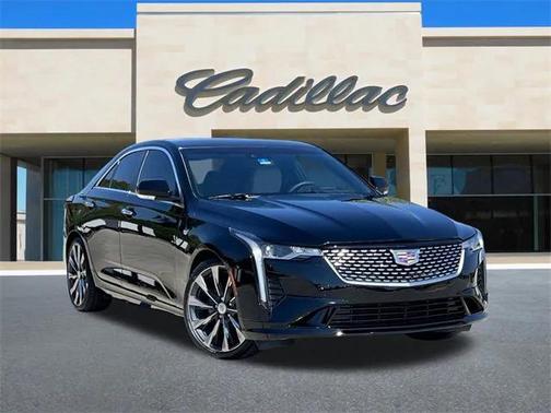 2022 Cadillac CT4 Premium Luxury
