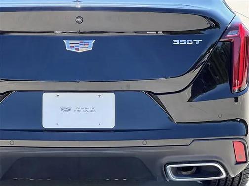 2022 Cadillac CT4 Premium Luxury