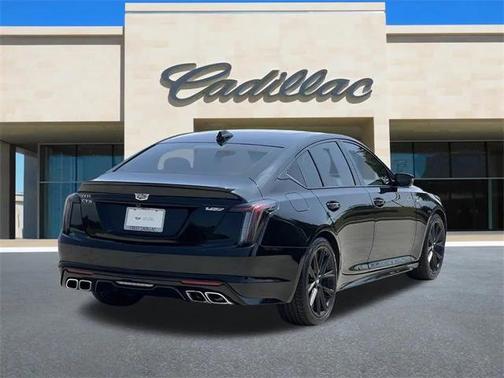 2023 Cadillac CT5-V V-Series