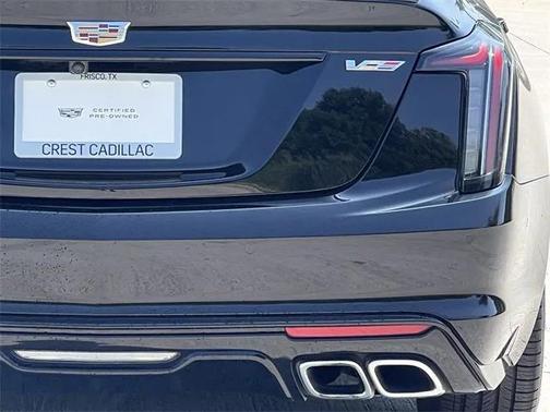 2023 Cadillac CT5-V V-Series
