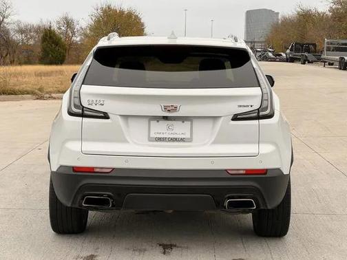 2023 Cadillac XT4 Sport