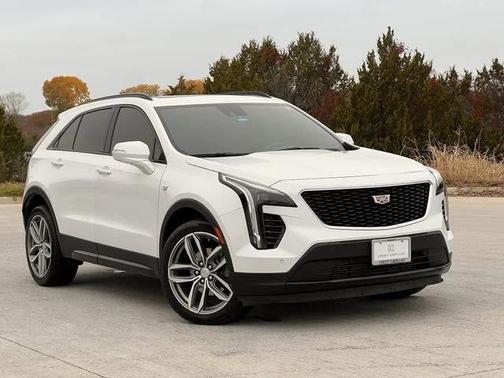2023 Cadillac XT4 Sport