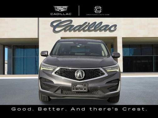 2019 Acura RDX Technology Package
