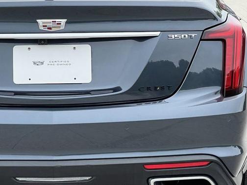 2025 Cadillac CT5 Premium Luxury