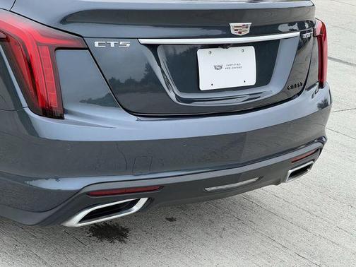 2025 Cadillac CT5 Premium Luxury