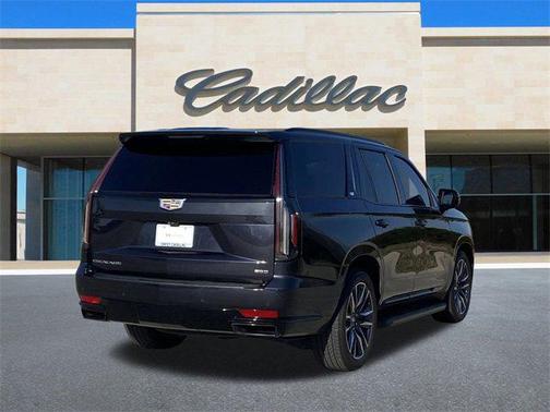 2023 Cadillac Escalade Sport