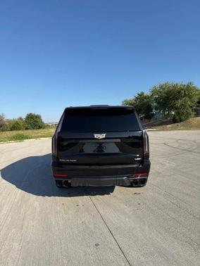 2025 Cadillac Escalade V-Series