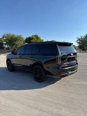 2025 Cadillac Escalade V-Series