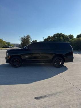 2025 Cadillac Escalade V-Series