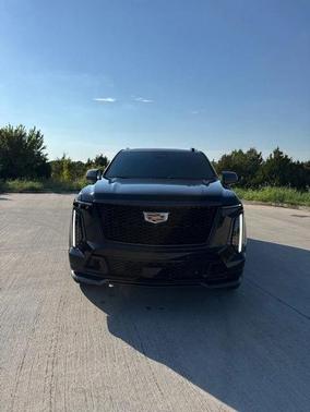2025 Cadillac Escalade V-Series