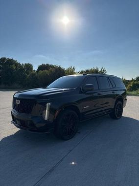 2025 Cadillac Escalade V-Series