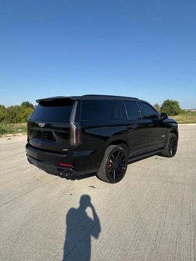 2025 Cadillac Escalade V-Series