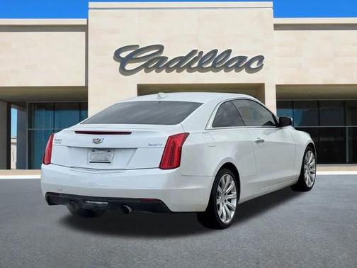 2019 Cadillac ATS 2.0L Turbo