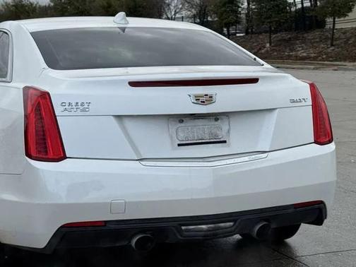 2019 Cadillac ATS 2.0L Turbo