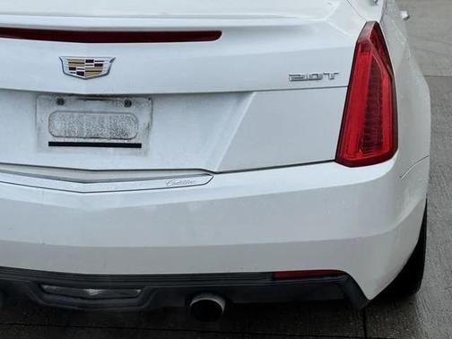 2019 Cadillac ATS 2.0L Turbo
