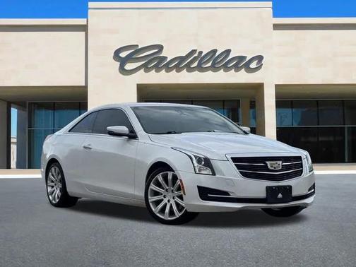 2019 Cadillac ATS 2.0L Turbo