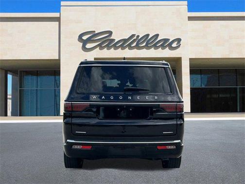 2023 Jeep Wagoneer Series III 4x4