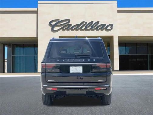 2023 Jeep Wagoneer Series III 4x4