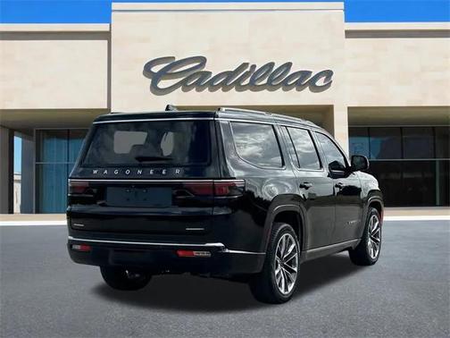 2023 Jeep Wagoneer Series III 4x4