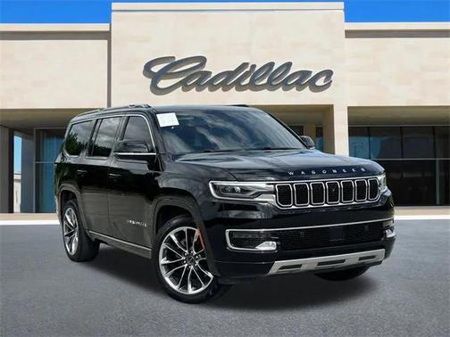 2023 Jeep Wagoneer Series III 4x4