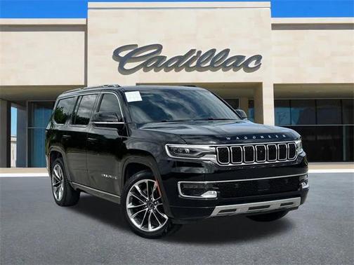 2023 Jeep Wagoneer Series III 4x4