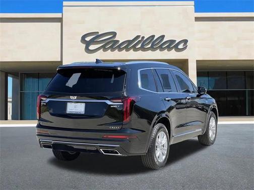 2025 Cadillac XT6 Luxury FWD