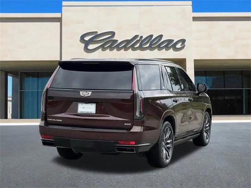 2023 Cadillac Escalade Sport