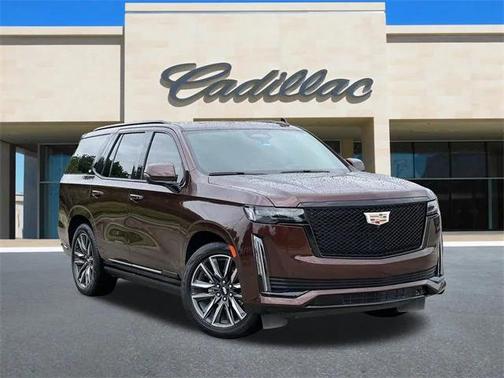 2023 Cadillac Escalade Sport