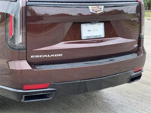 2023 Cadillac Escalade Sport