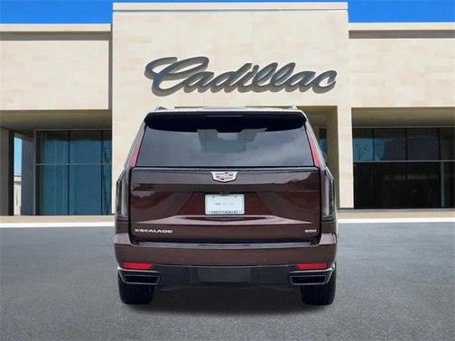 2023 Cadillac Escalade Sport
