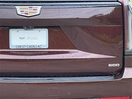 2023 Cadillac Escalade Sport