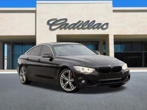 2016 BMW 428 Gran Coupe i