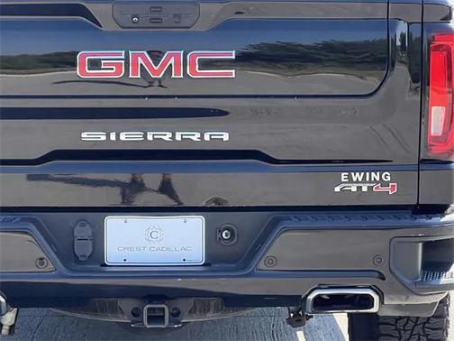 2019 GMC Sierra 1500 AT4
