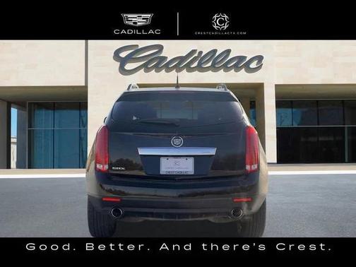 2010 Cadillac SRX Performance Collection