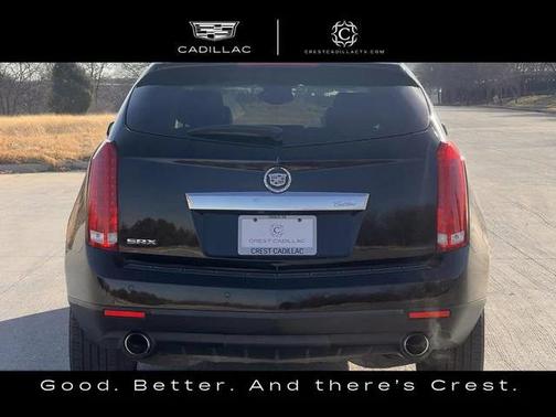 2010 Cadillac SRX Performance Collection