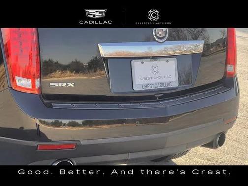 2010 Cadillac SRX Performance Collection