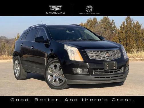 2010 Cadillac SRX Performance Collection