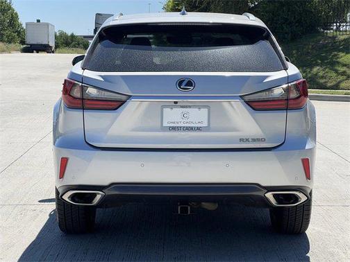 2019 Lexus RX 350 Base