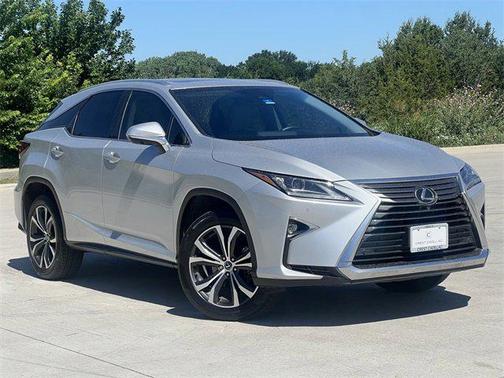 2019 Lexus RX 350 Base