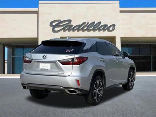 2019 Lexus RX 350 Base