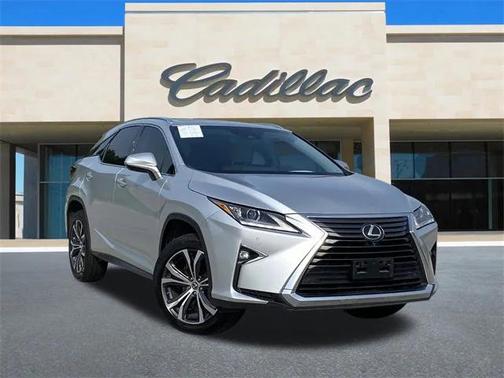 2019 Lexus RX 350 Base