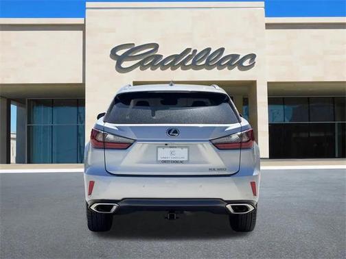 2019 Lexus RX 350 Base